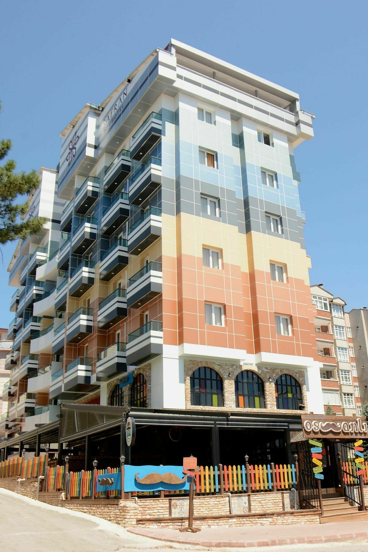 Safran City Hotel&Spa Cafe&Bar Safranbolu Kültér fotó